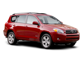 2008 Toyota RAV4