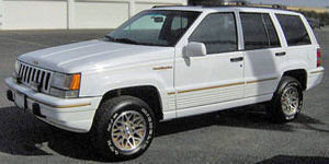 1993 Jeep Grand Cherokee