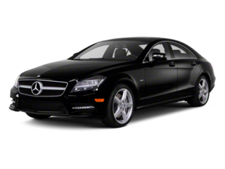 2013 Mercedes-Benz CLS63 AMG
