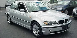 2001 BMW 325xi