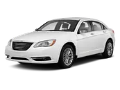 2012 Chrysler 200