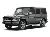 2011 Mercedes-Benz G550