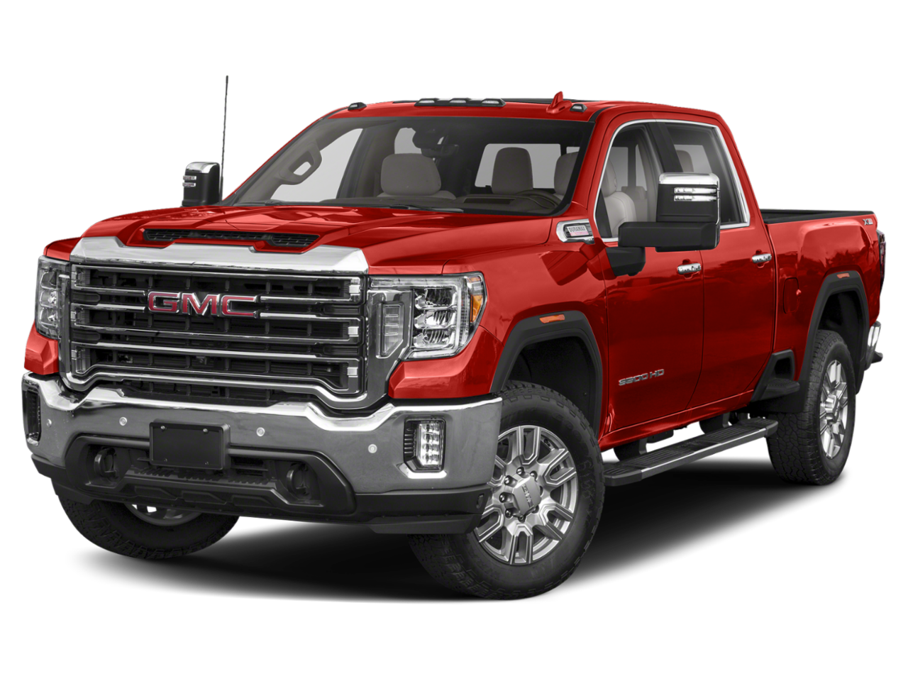 2023 GMC Sierra 3500 HD