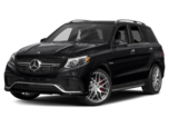 2019 Mercedes-Benz GLE63 AMG