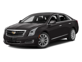 2016 Cadillac XTS