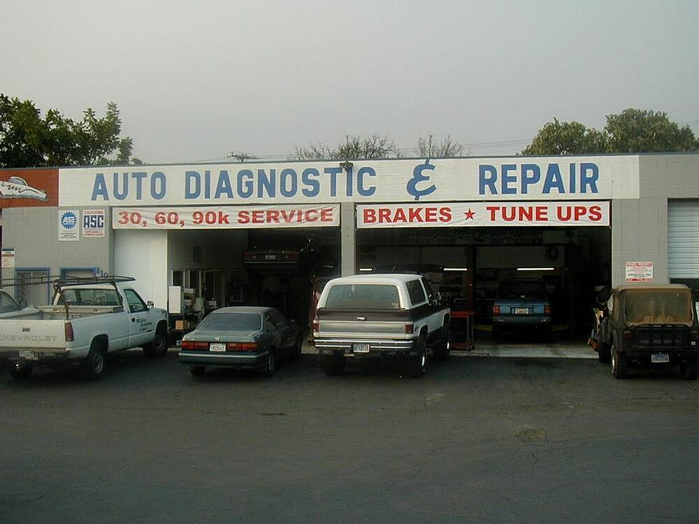 Auto Diagnostic & Repair Antioch, CA 94509 Auto Repair