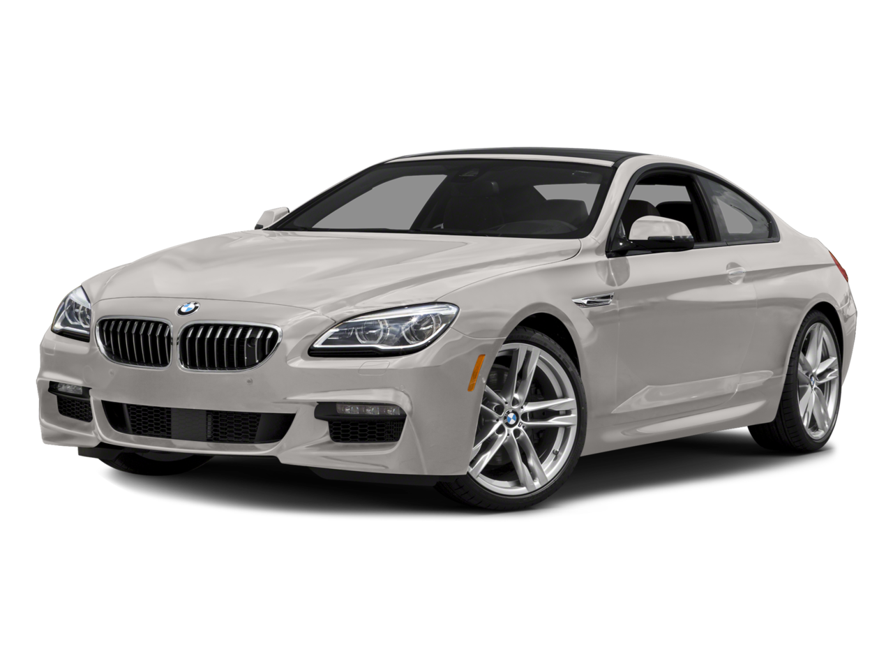 2016 BMW 650i