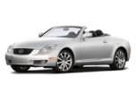 2009 Lexus SC430