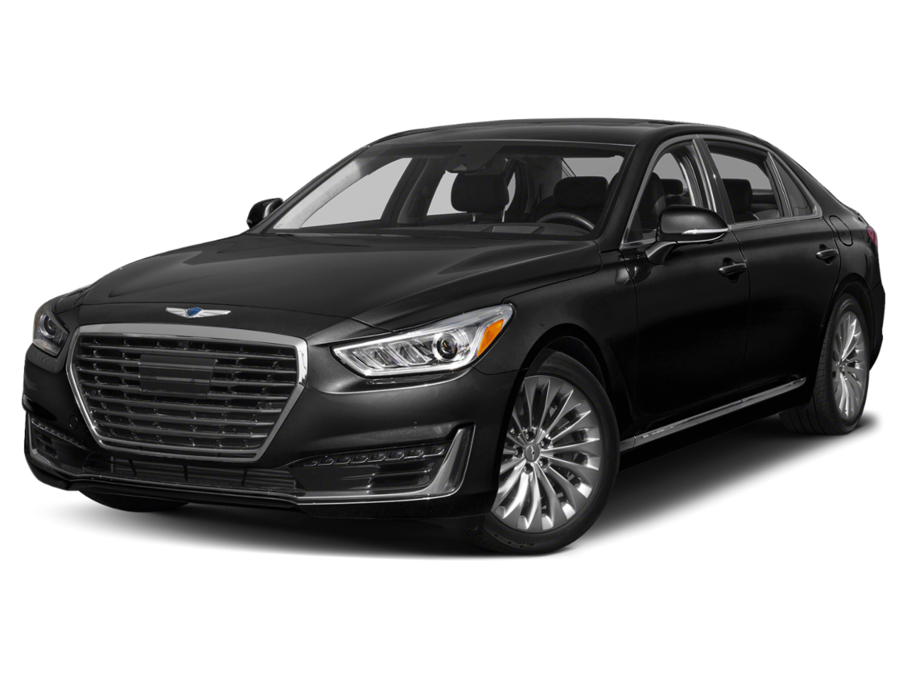 2019 Genesis G90