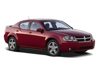 2009 Dodge Avenger