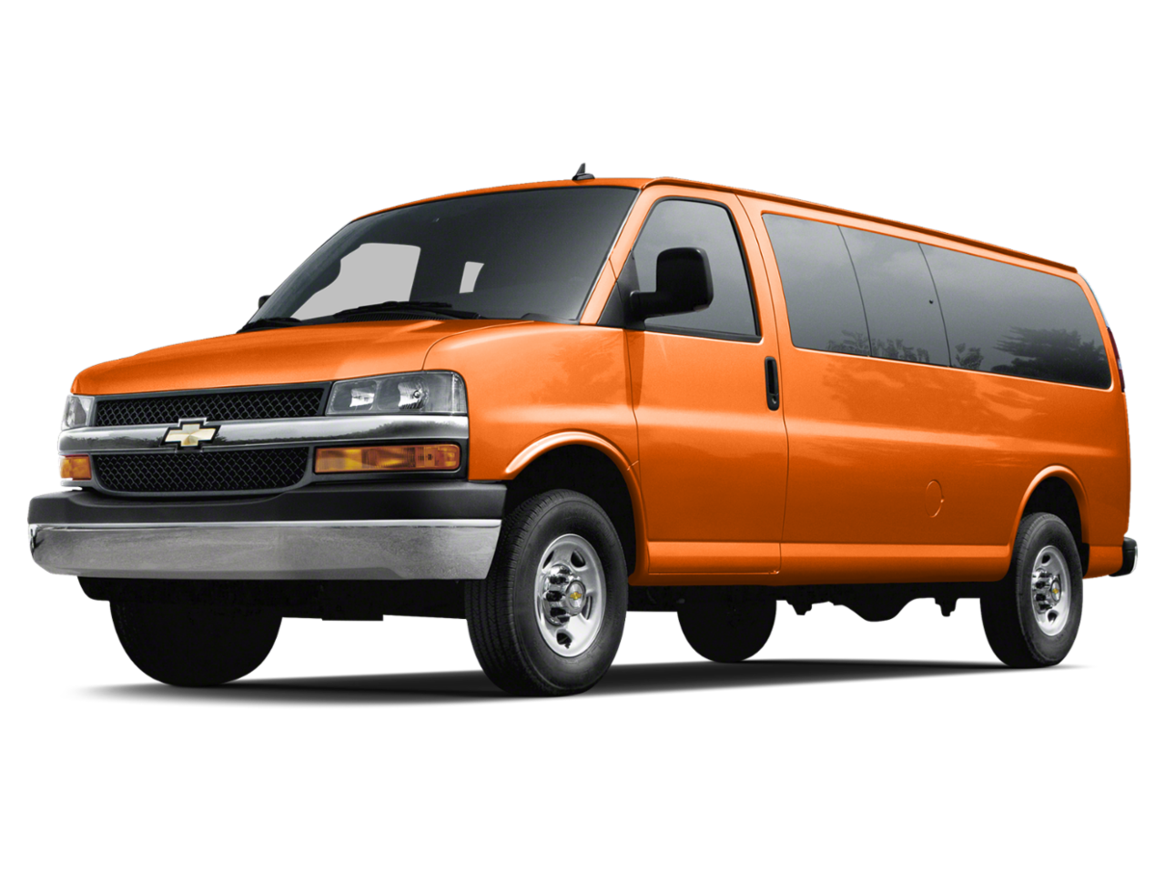 2018 Chevrolet Express 3500