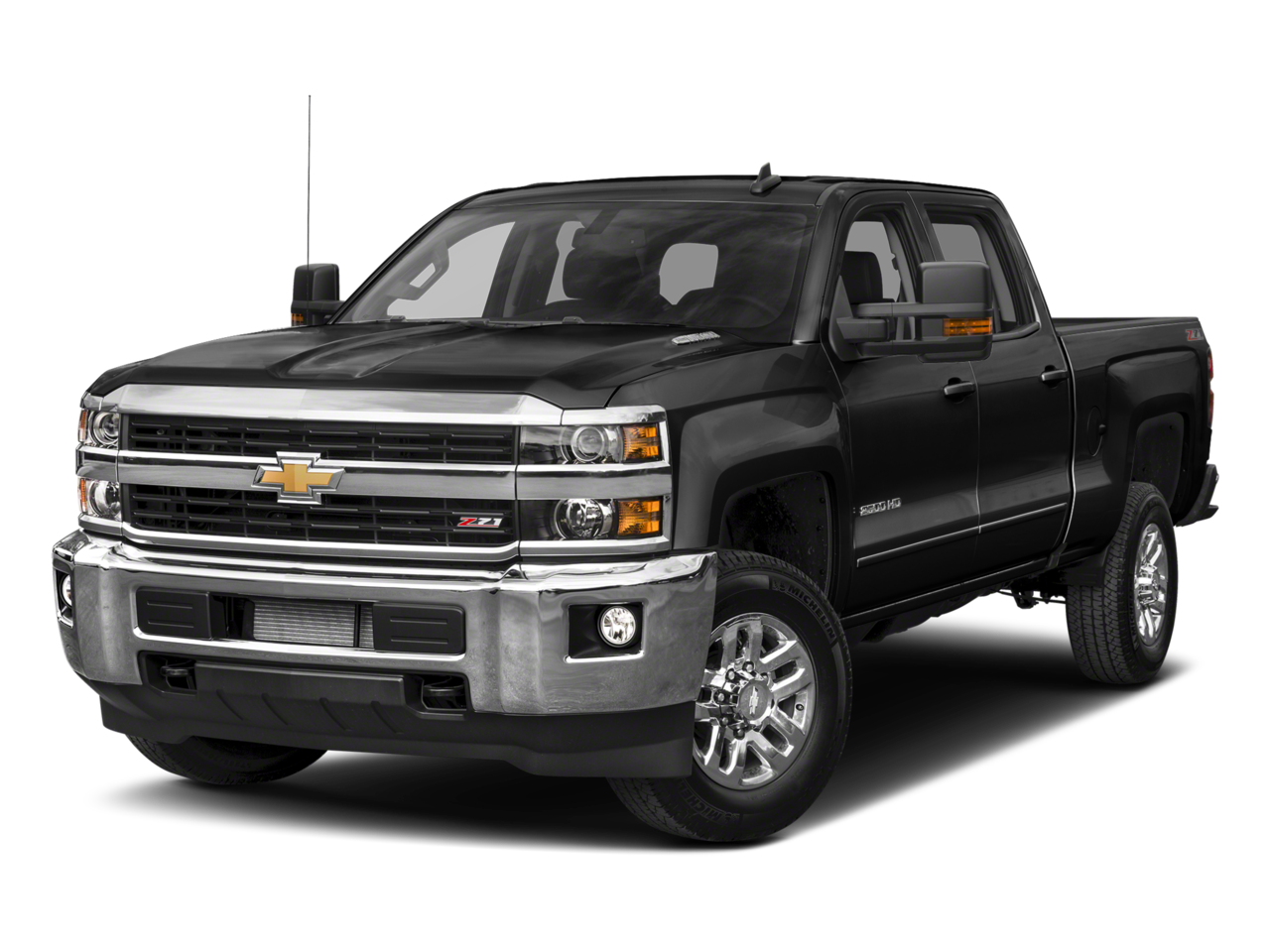 2018 Chevrolet Silverado 2500 HD