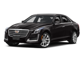 2016 Cadillac CTS