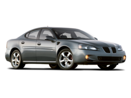 2008 Pontiac Grand Prix