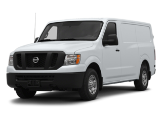 2013 Nissan NV3500