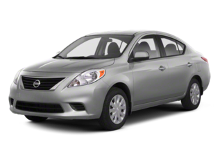 What is the trick to replacing the drive belt? - 2012 Nissan Versa