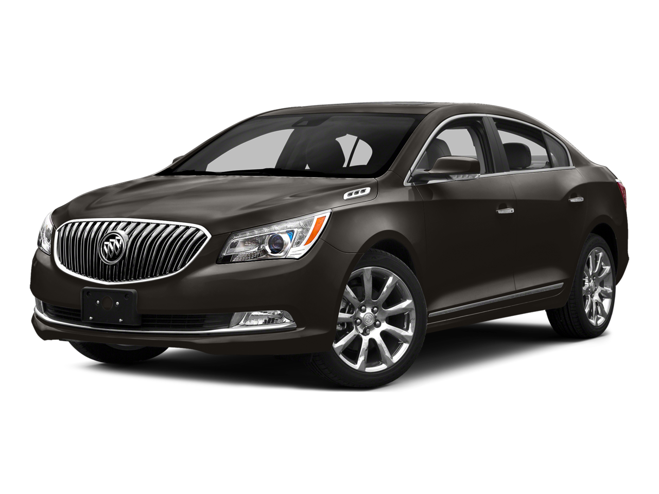 2016 Buick LaCrosse Where does the power steering located