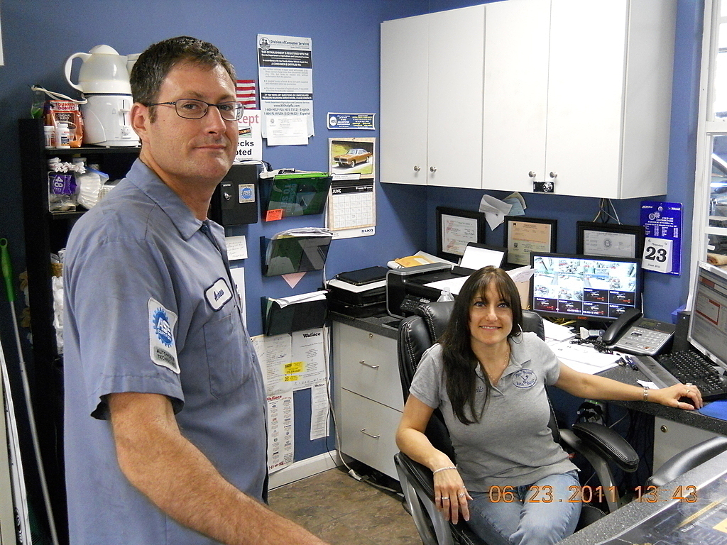 Four Points Auto Repair Port St. Lucie, FL 34953 Auto Repair