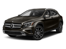 2017 Mercedes-Benz GLA250