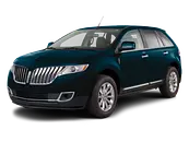 2012 Lincoln MKX