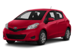 2014 Toyota Yaris