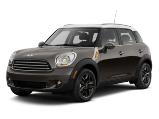 2012 Mini Cooper Countryman