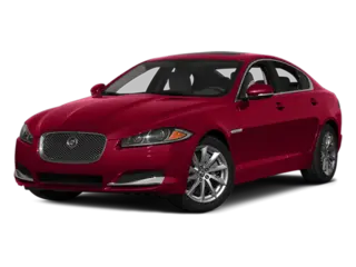 2014 Jaguar XFR