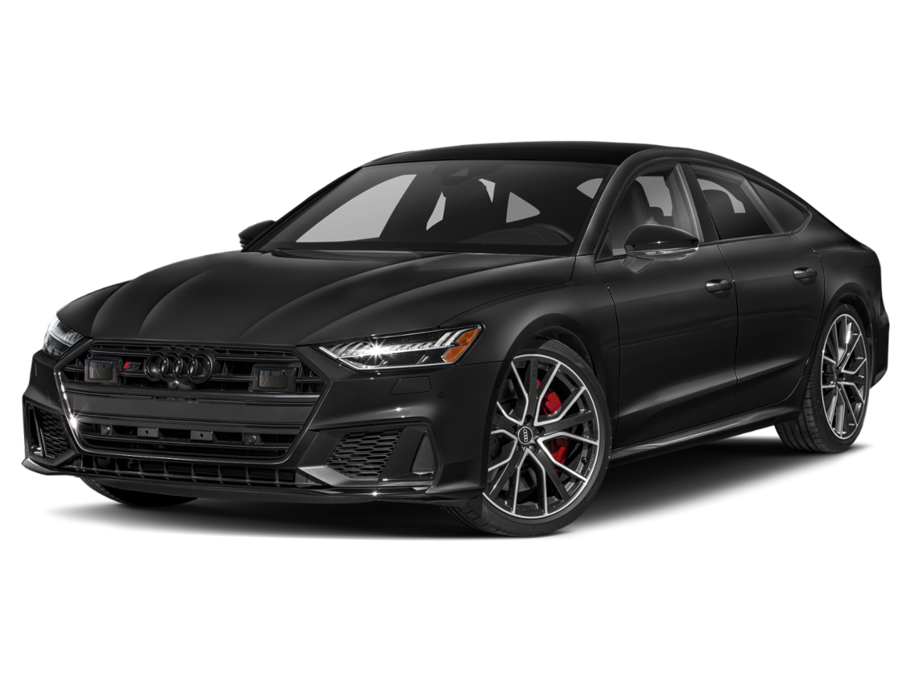 2021 Audi S7 Sportback