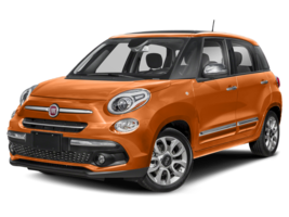 2018 Fiat 500L