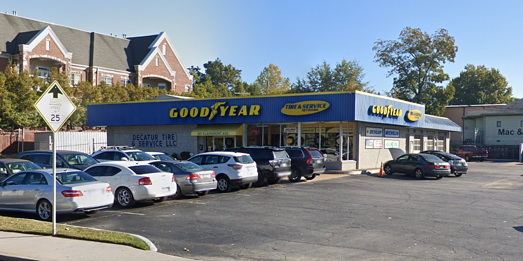 Neighborhood Tire Pros & Auto Service Decatur, GA 30030 Auto Repair