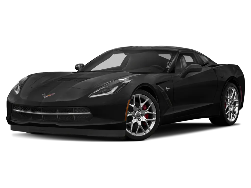 2018 Chevrolet Corvette