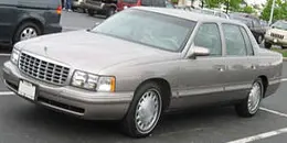 1999 Cadillac DeVille