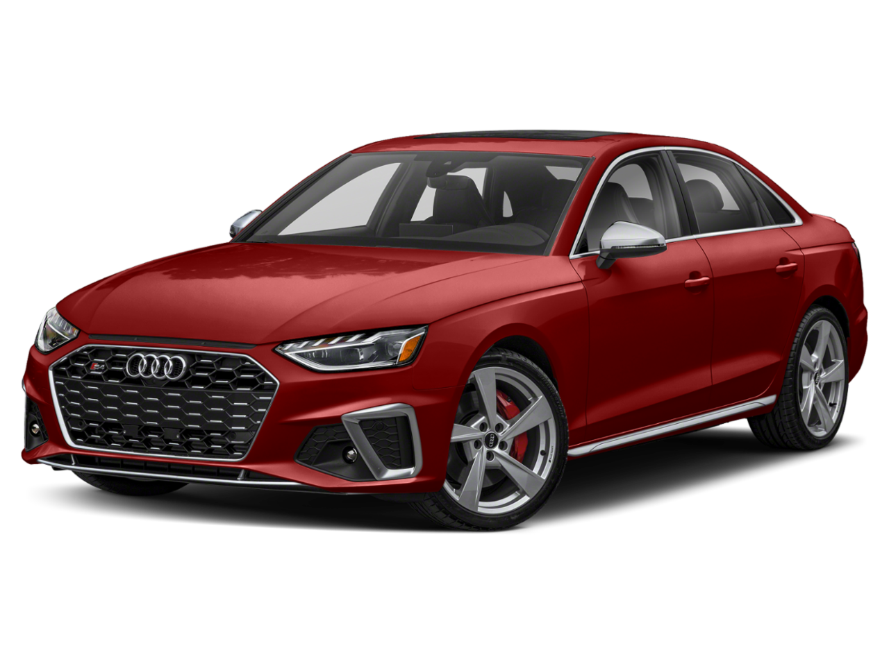 2022 Audi S4