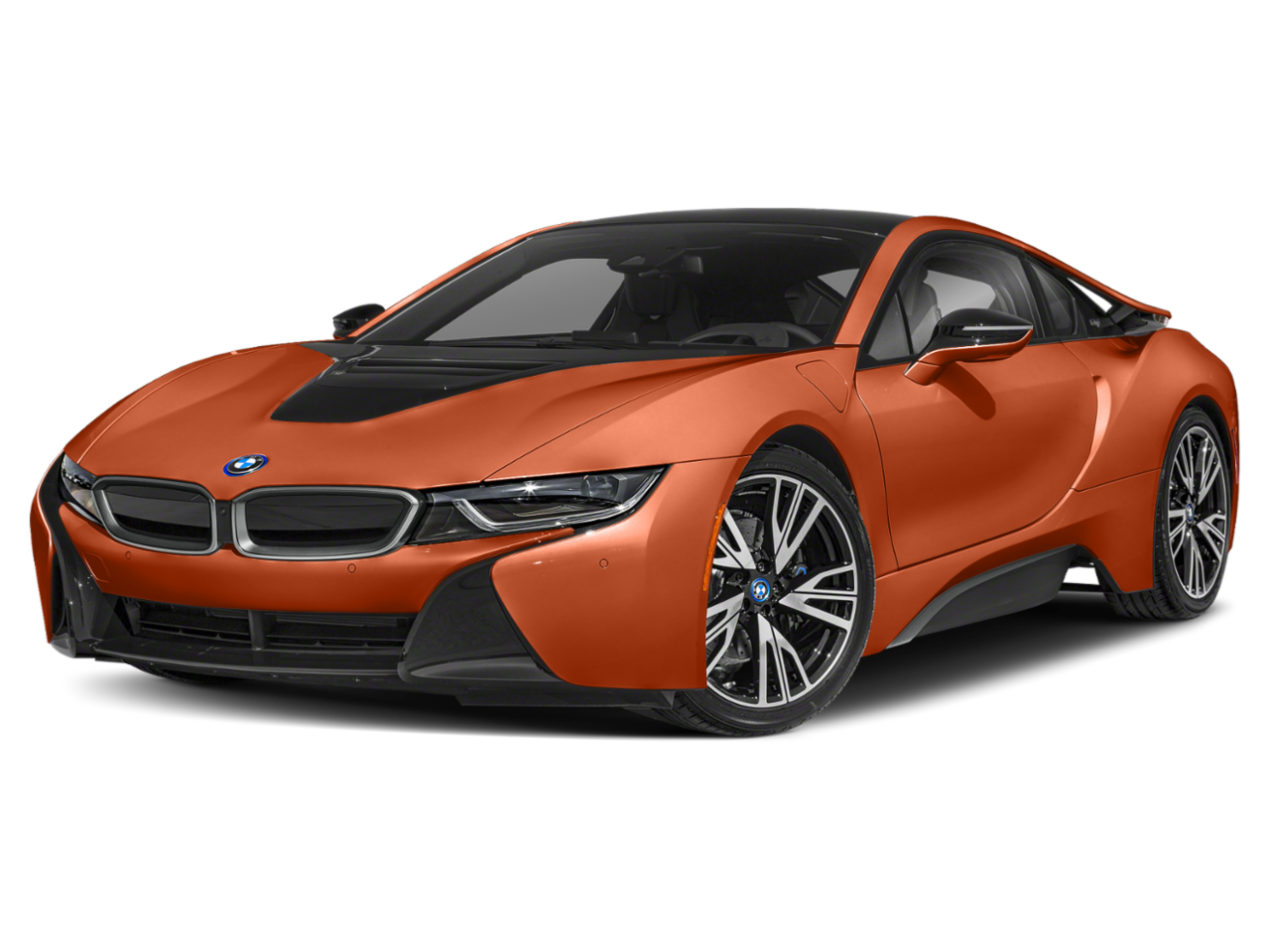 2019 BMW i8