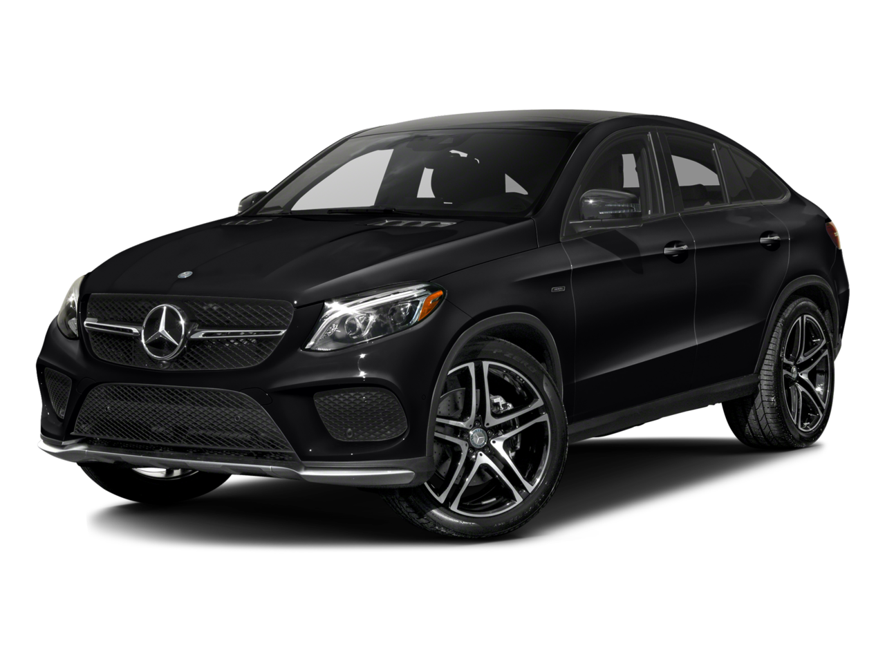 2016 Mercedes-Benz GLE450 AMG