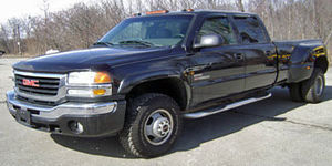 2004 GMC Sierra 3500