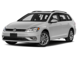 2018 Volkswagen Golf SportWagen