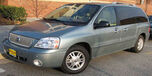 2007 Mercury Monterey
