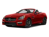 2015 Mercedes-Benz SLK55 AMG