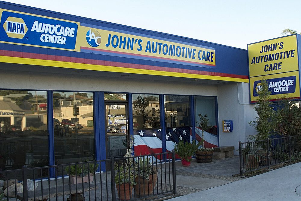 John's Automotive Care La Mesa - La Mesa, CA 91941 Auto Repair