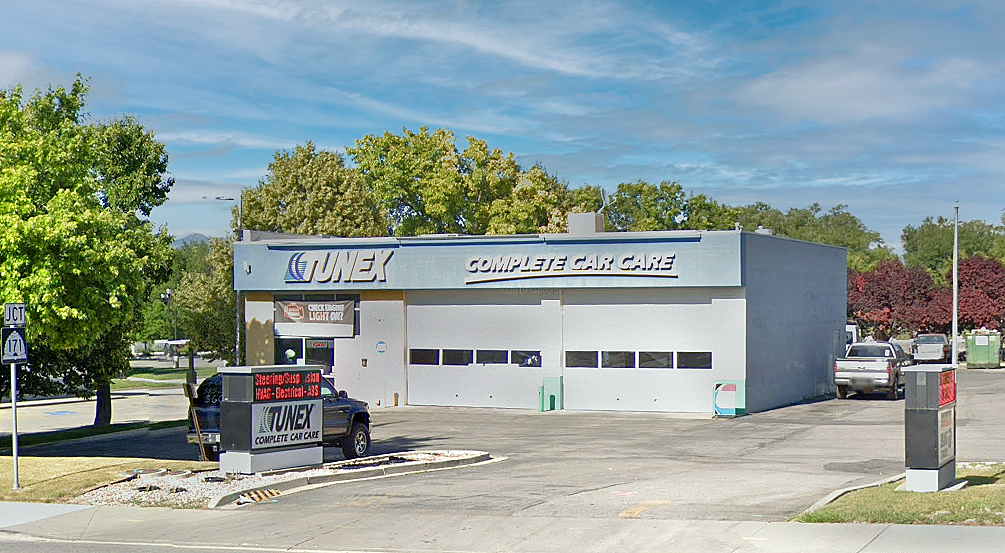 Tunex Complete Car Center Hunter / West Valley West Valley City, UT