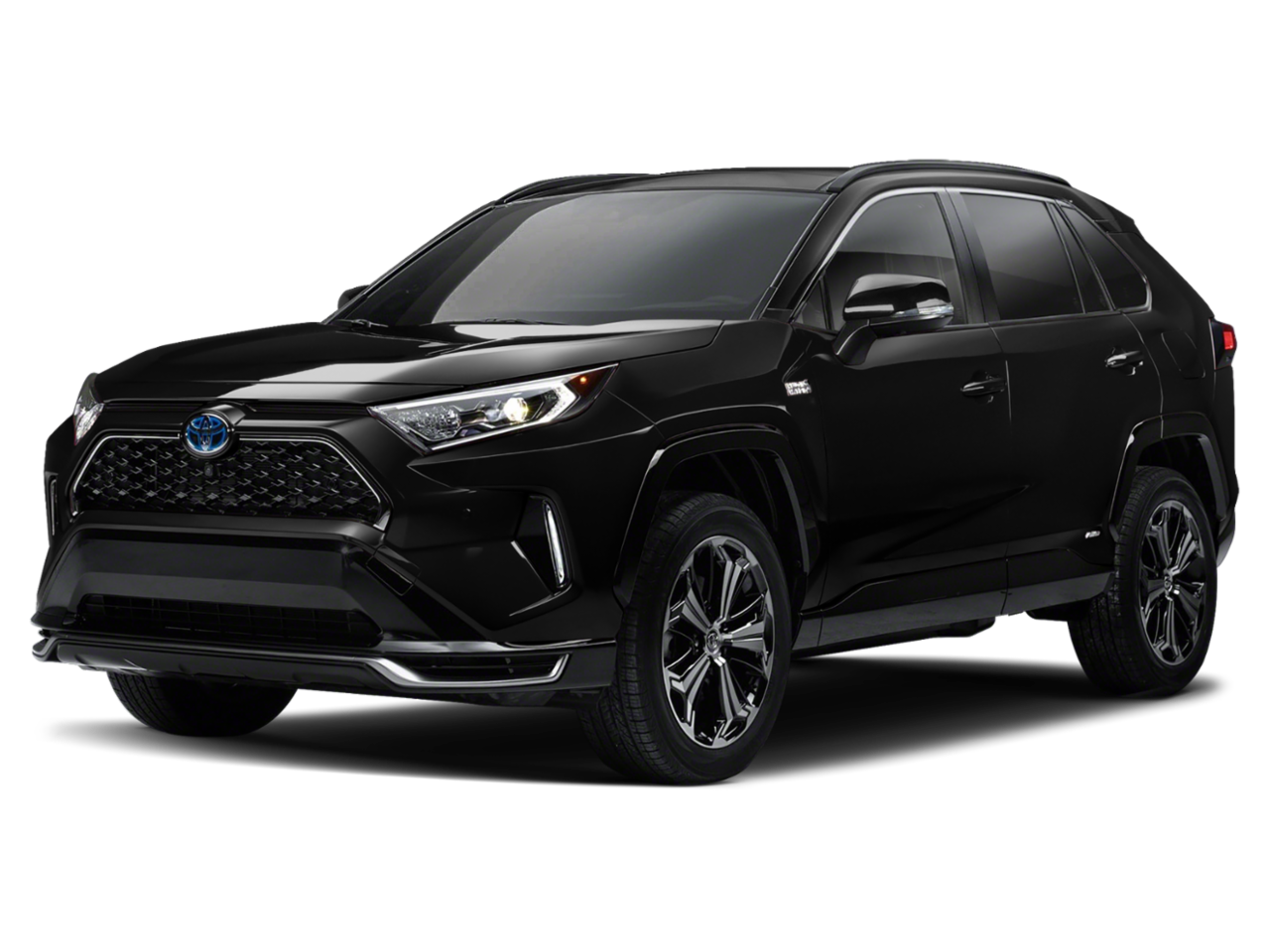 2021 Toyota RAV4 Prime