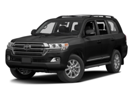 2016 Toyota Land Cruiser