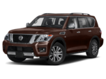 2020 Nissan Armada