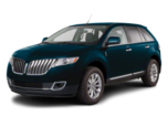 2013 Lincoln MKX