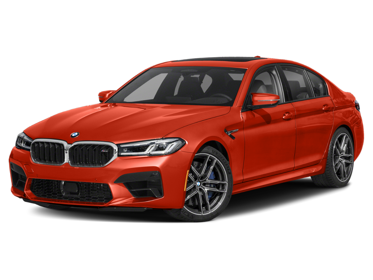 2021 BMW M5