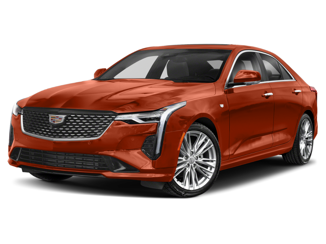2020 Cadillac CT4