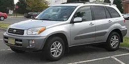 2004 Toyota RAV4