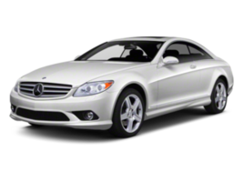2011 Mercedes-Benz CL550