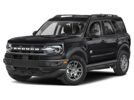 2022 Ford Bronco Sport